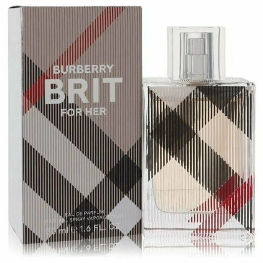 Burberry Brit for Her Apă de parfum pentru femei 50 ml