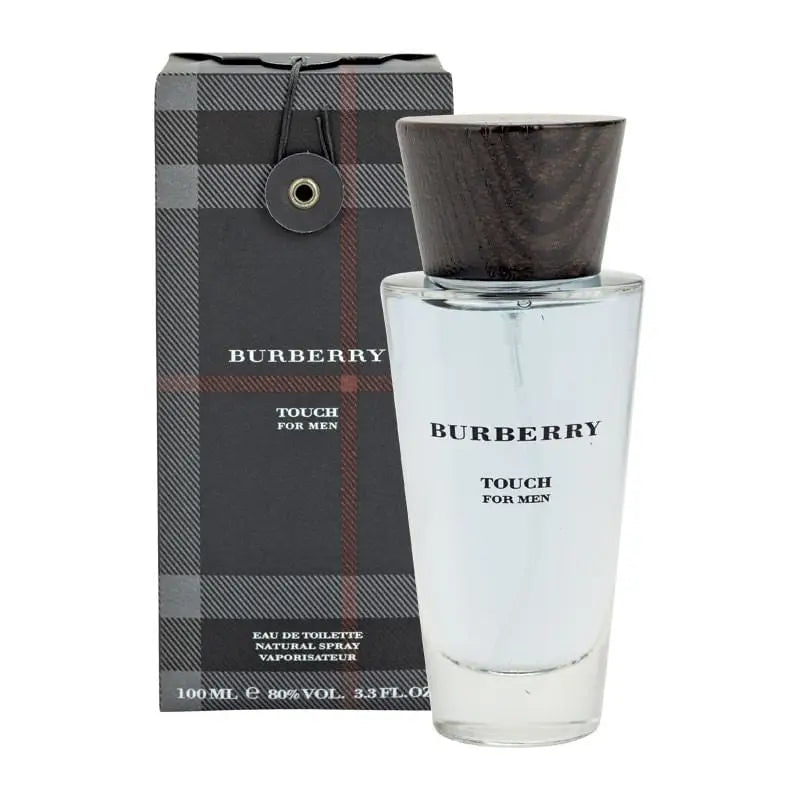 Burberry Touch for Men Apă de toaletă pentru bărbați