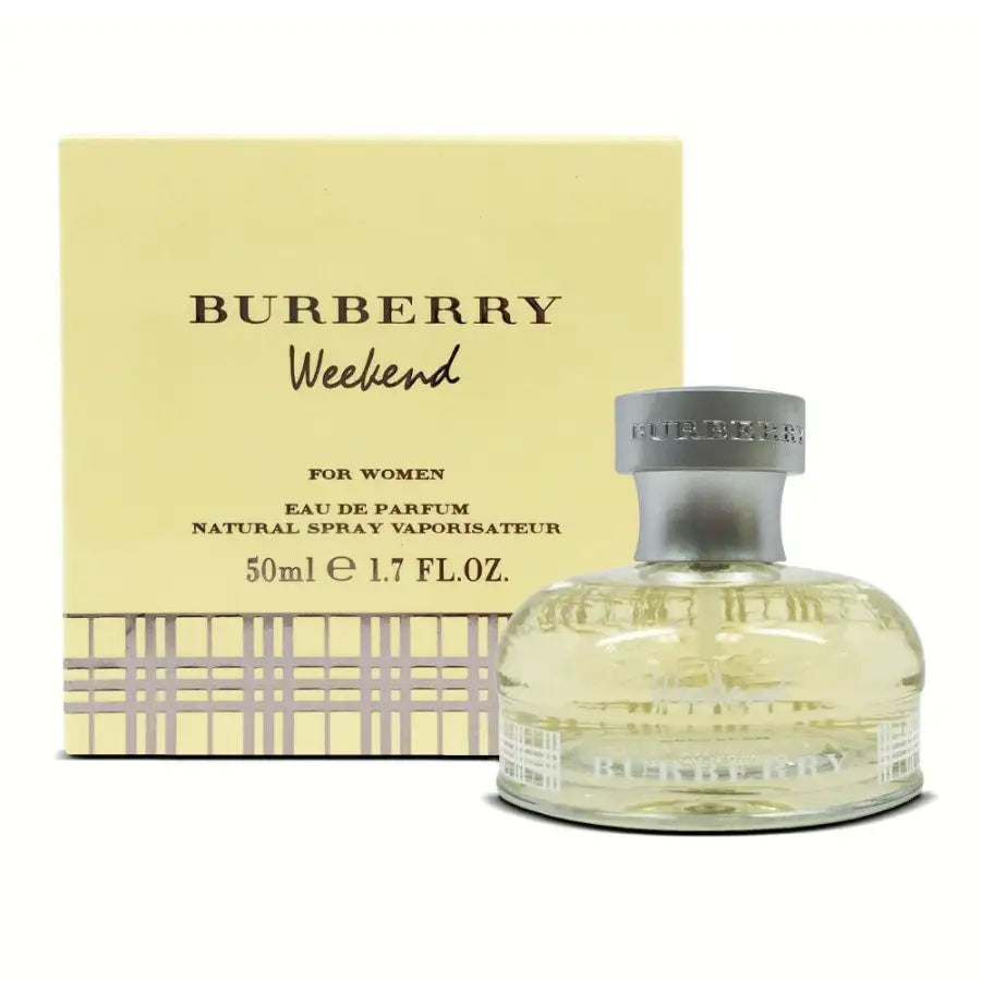 Burberry Weekend Apă de parfum pentru femei 50 ml