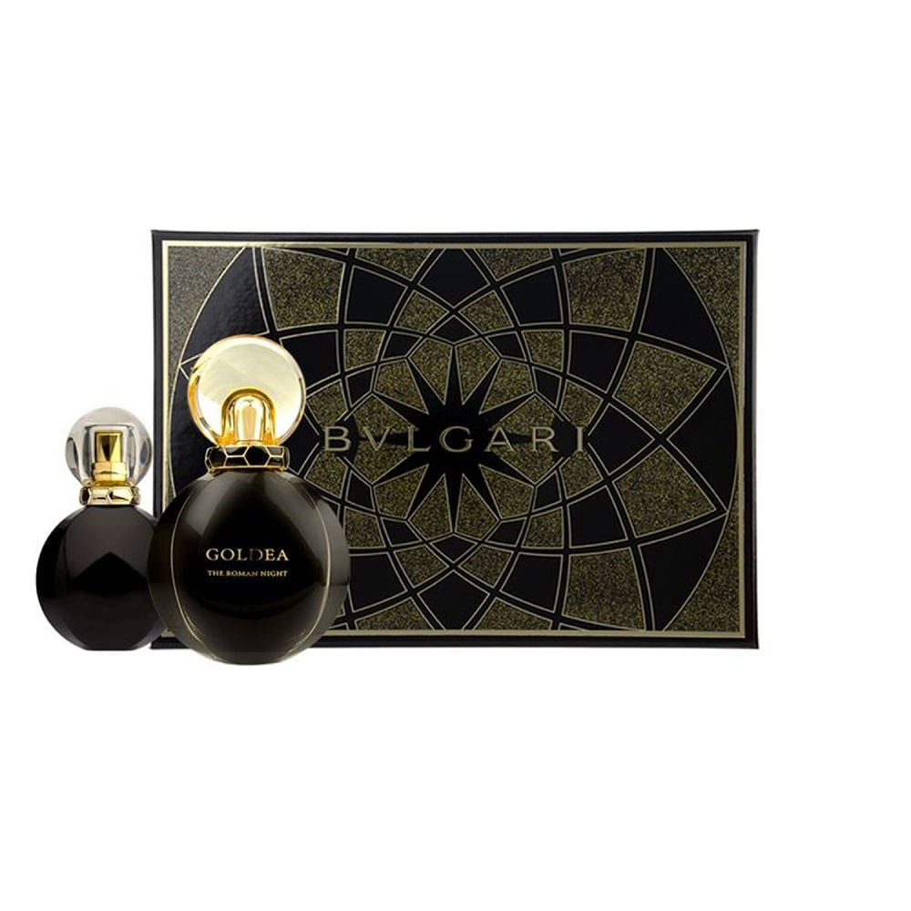 Bvlgari Goldea The Roman Night Set Eau de Parfum 50ml+15ml