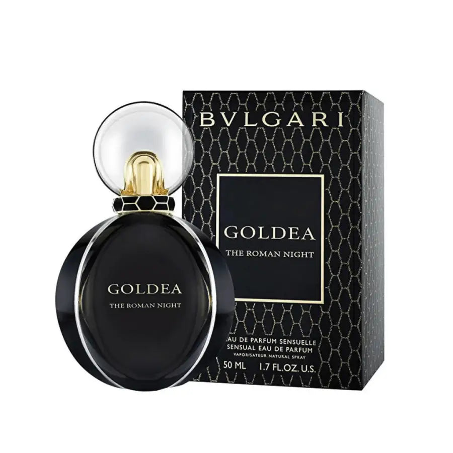 Bvlgari Goldea The Roman Night Apă de parfum pentru femei 50 ml