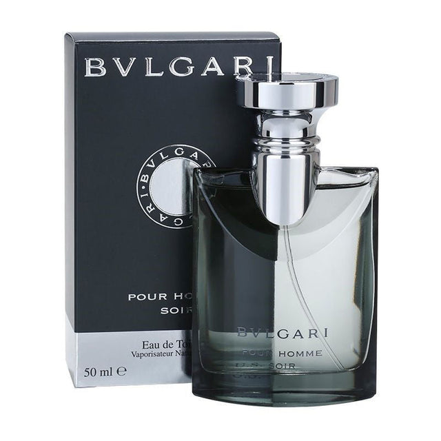 Bvlgari Soir Pour Homme 50ml