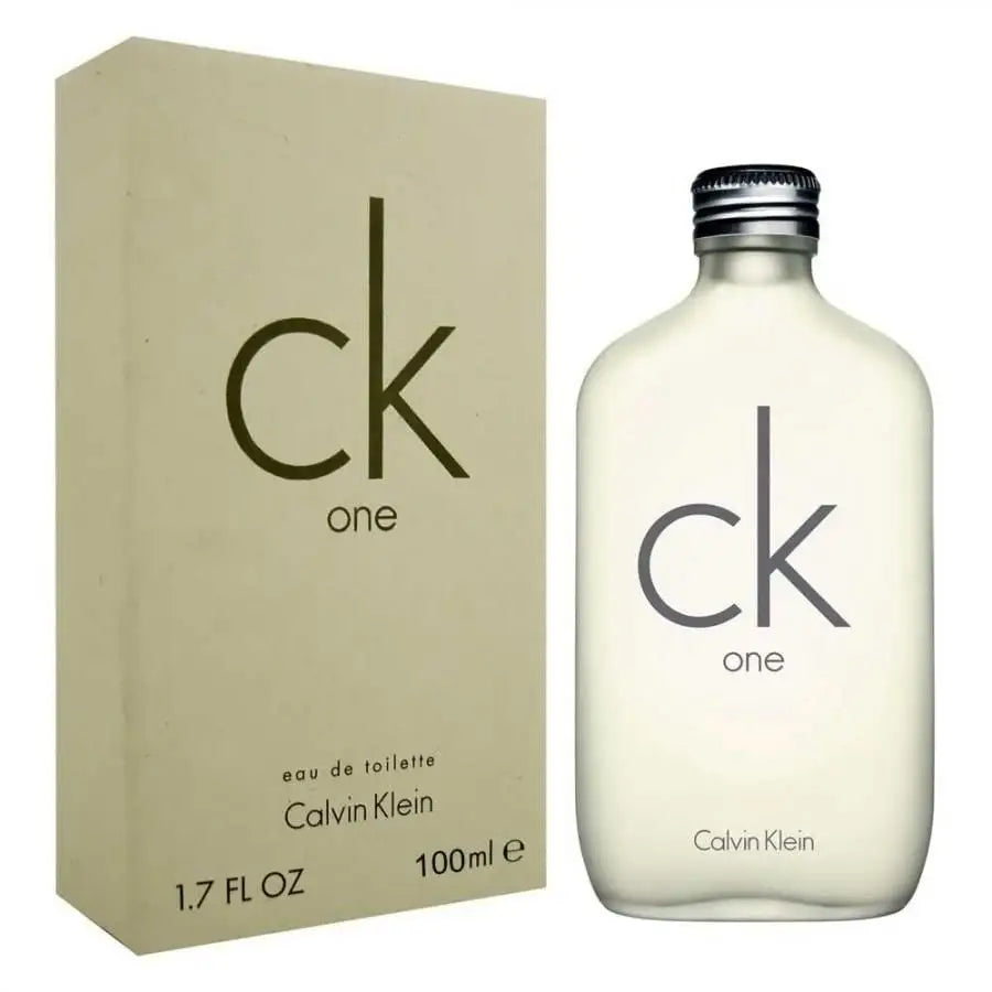 Calvin Klein CK One Apă de toaletă unisex