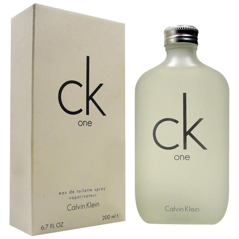 Calvin Klein CK One 200ml