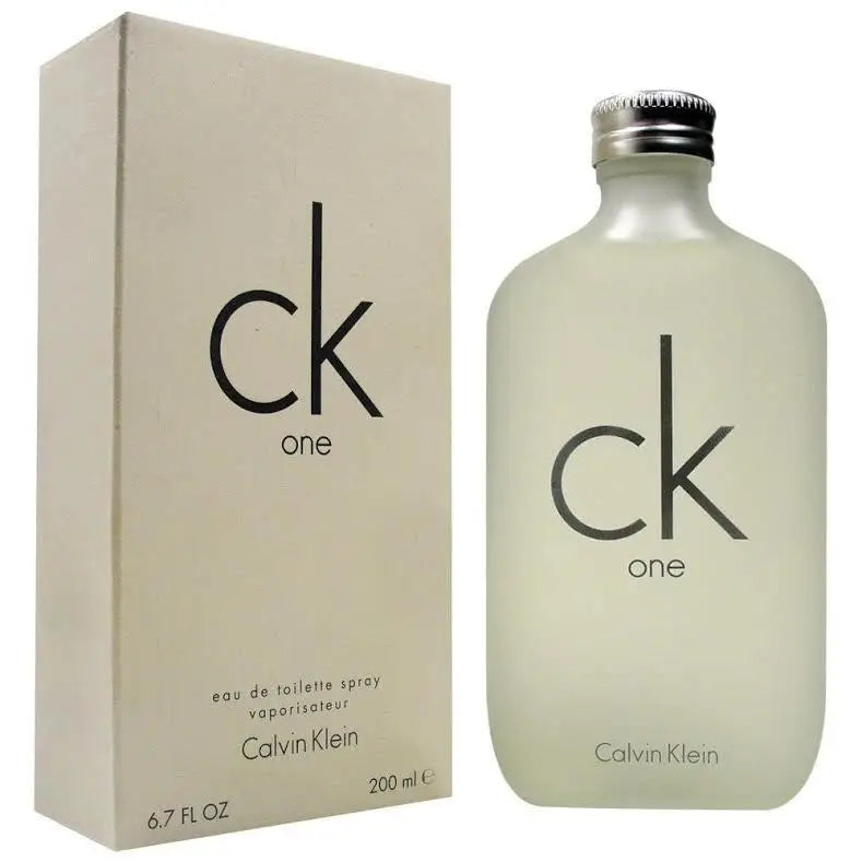 Calvin Klein CK One Apă de toaletă unisex