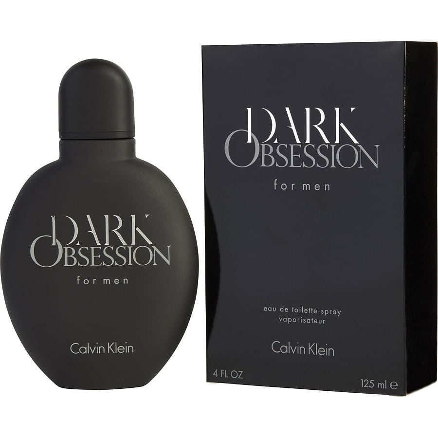 Calvin Klein Dark Obsession 125ml