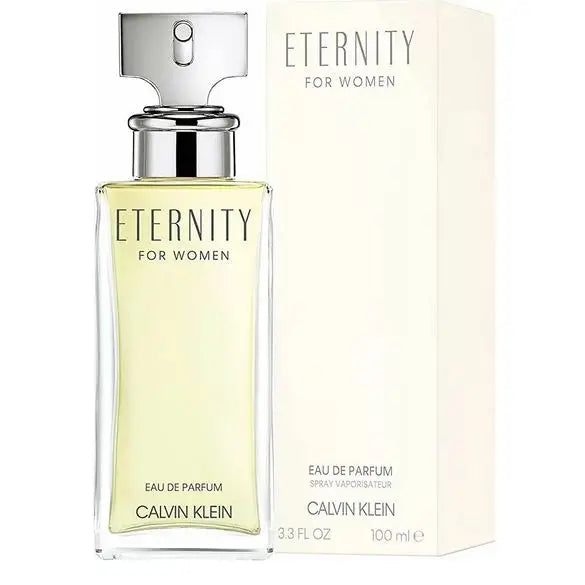 Calvin Klein Eternity Apă de parfum pentru femei 100 ml