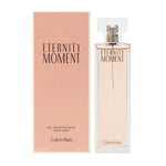 Calvin Klein Eternity Moment Apă de parfum pentru femei 100 ml