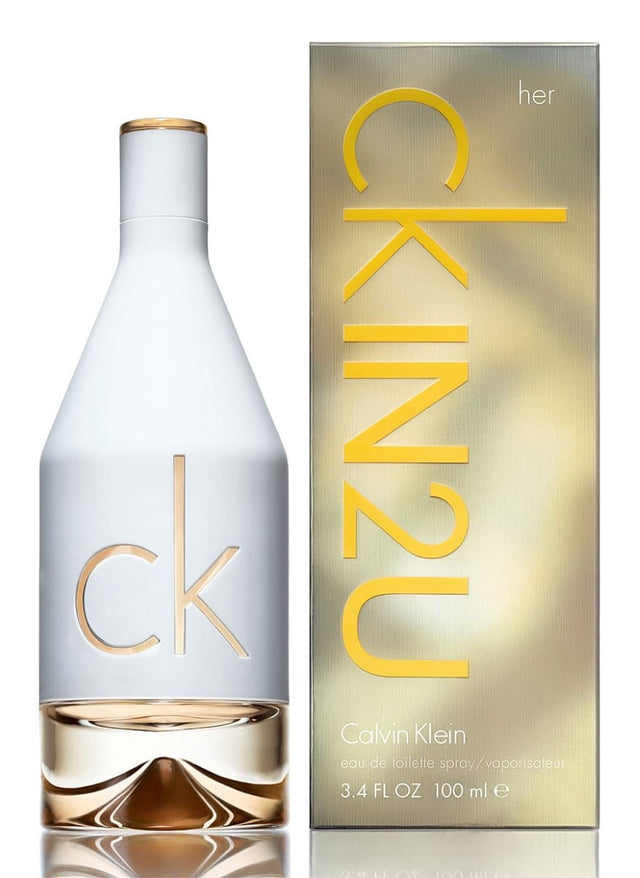 Calvin Klein In2U Her 100ml