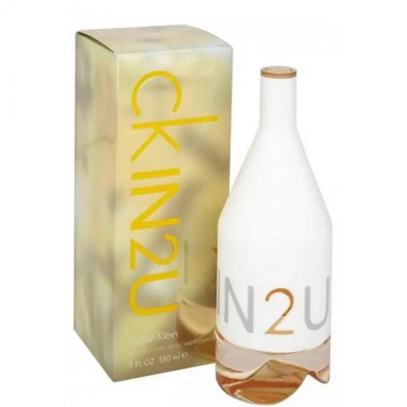 Calvin Klein CK IN2U Her Apă de toaletă pentru femei 150 ml