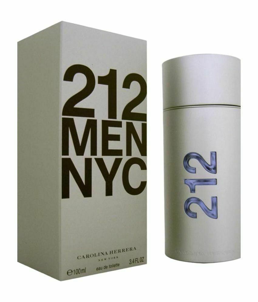 Carolina Herrera 212 Sexy Men