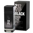 Carolina Herrera 212 VIP Black Men – Parfumul Magnetizant al Bărbatului Carismatic - 200 ml - Parfumuri