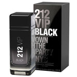 Carolina Herrera 212 VIP Black Apă de parfum pentru bărbați 200 ml