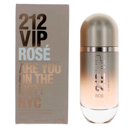 Carolina Herrera 212 VIP Rosé 80ml