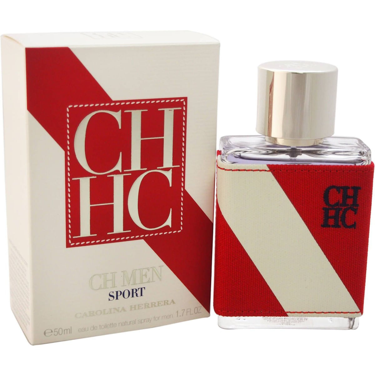 Carolina Herrera CH Men Sport 50ml