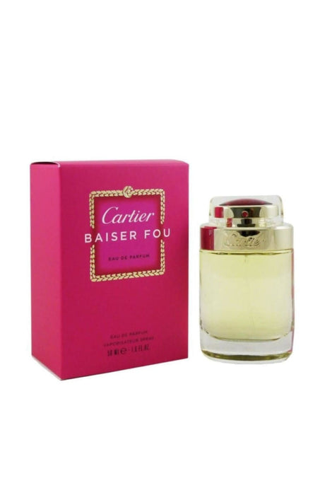 Cartier Baiser Fou 50ml