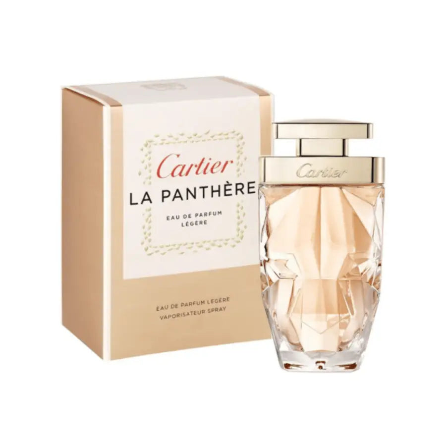 Cartier La Panthère Apă de parfum pentru femei 75 ml