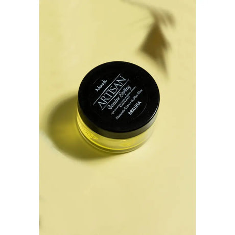 Ceară pentru Luciu și Fixare Ușoară cu Efect Strălucitor Nook Artisan Brillina 100ml - 100 ml - Păr