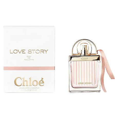 Chloe Love Story Apa de Toaleta pentru Femei