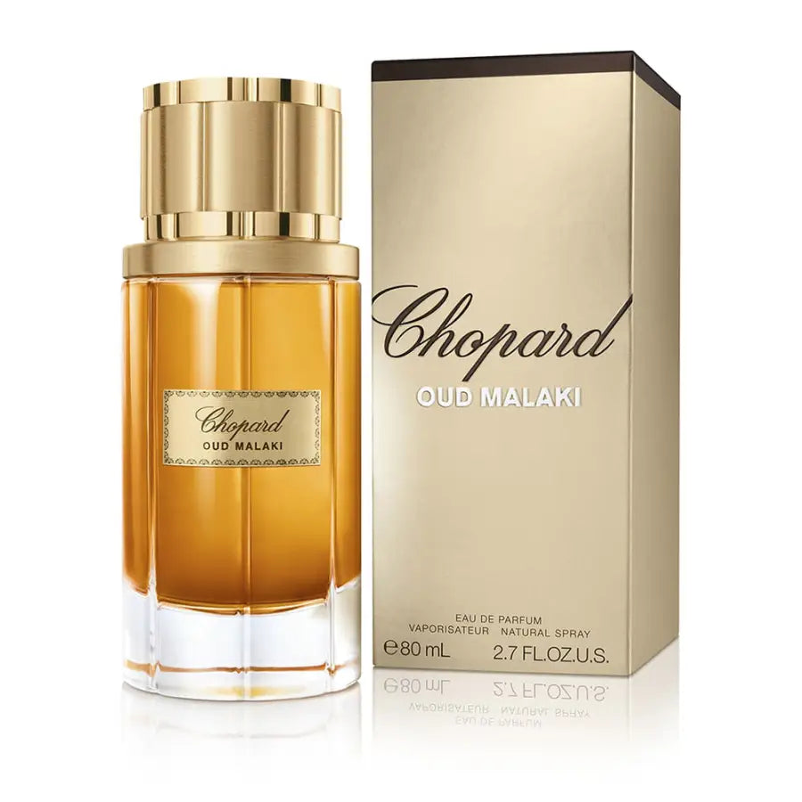 Chopard Oud Malaki Apă de parfum pentru bărbați 80 ml