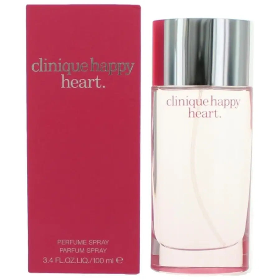 Clinique Happy Heart Apă de parfum pentru femei 100 ml