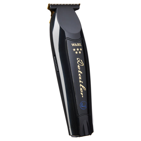 Cordless Barber Combo Wahl 5 Star Magic Clip + Detailer Li Negru