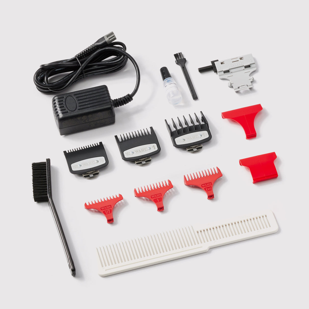 Cordless Barber Combo Wahl 5 Star Magic Clip + Detailer Li Negru