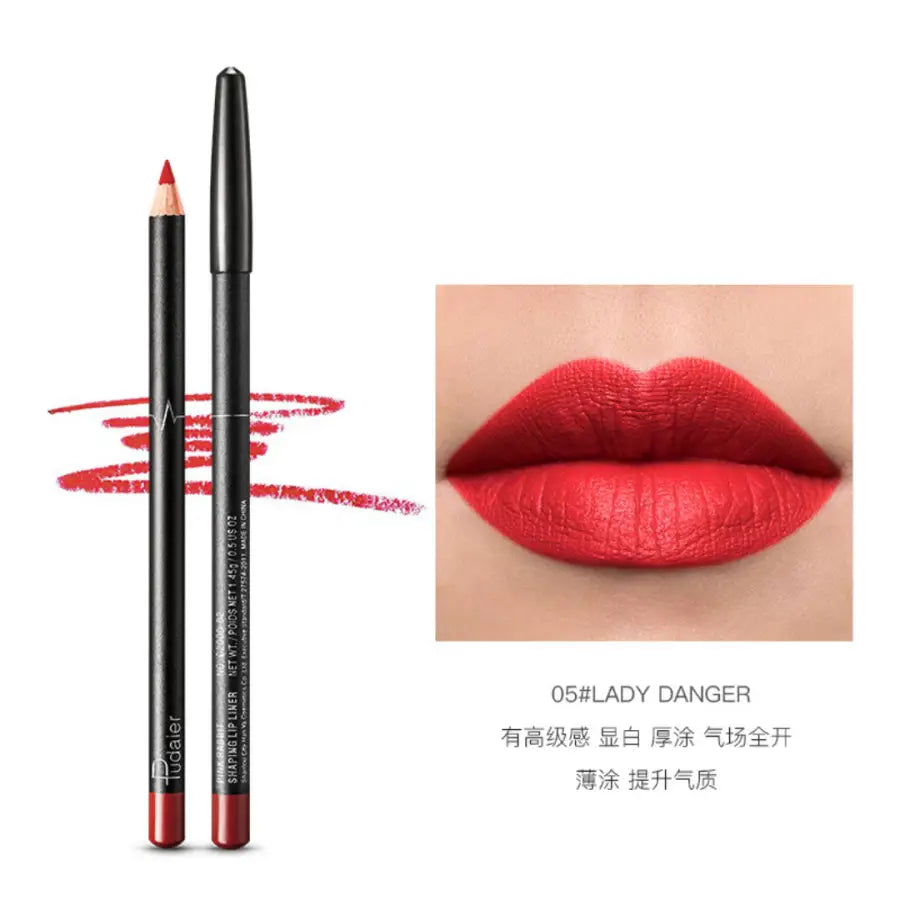 Pudaier Shaping Lip Liner Creion de buze 1.45 g