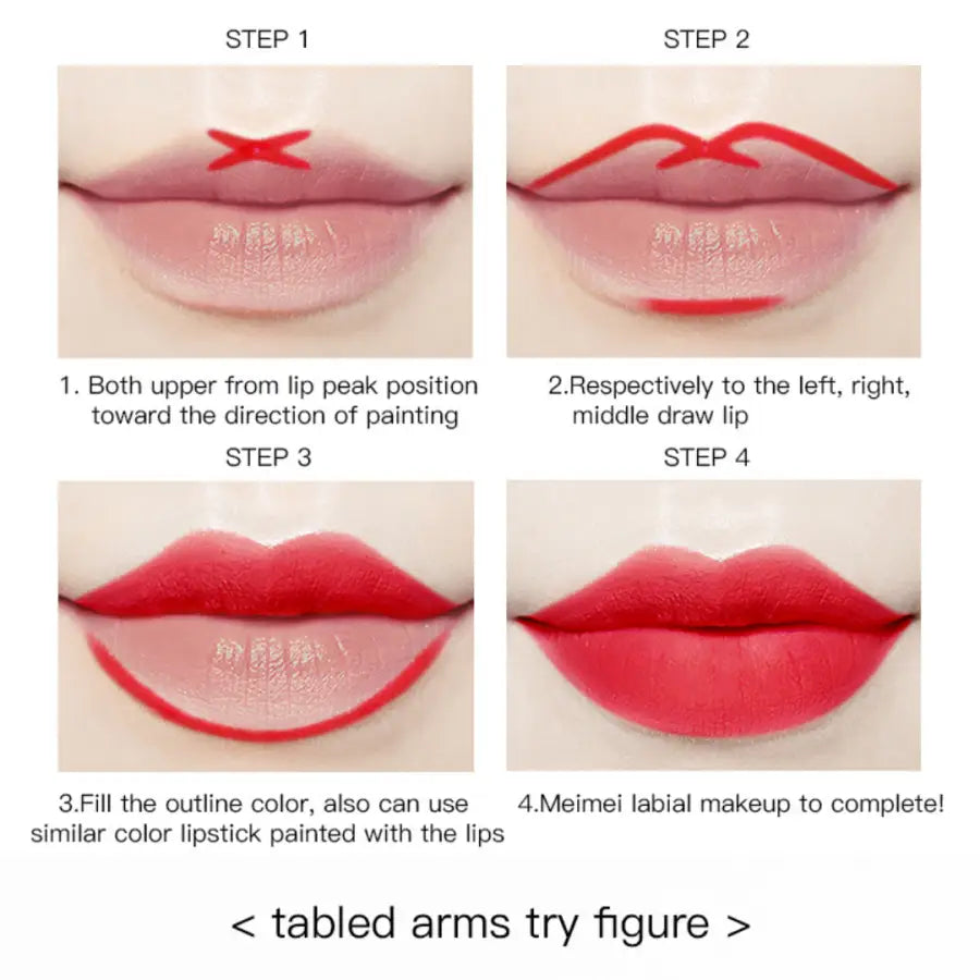 Pudaier Shaping Lip Liner Creion de buze 1.45 g