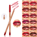 Creion De Buze Rezistent La Apă Pudaier Precision Pout - 1 - Make-up