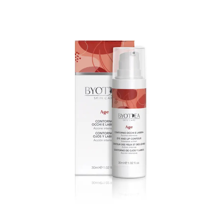 Byotea Age Cremă pentru conturul ochilor și buzelor 30 ml