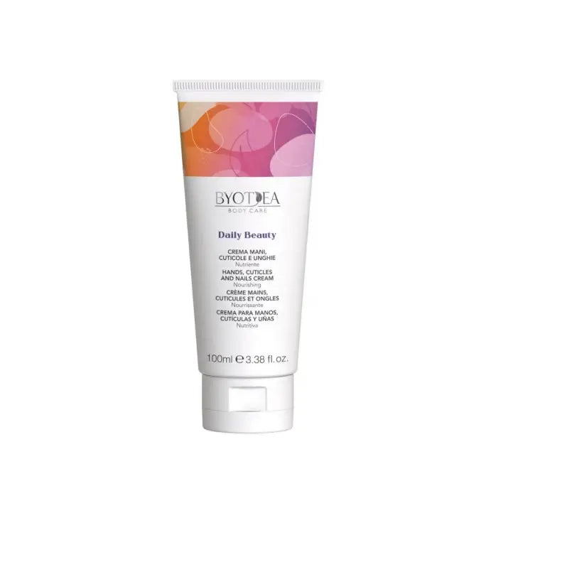 Cremă Hidratantă Pentru Mâini Unghii Și Cuticule 100ml - Manichiură/Pedichiură