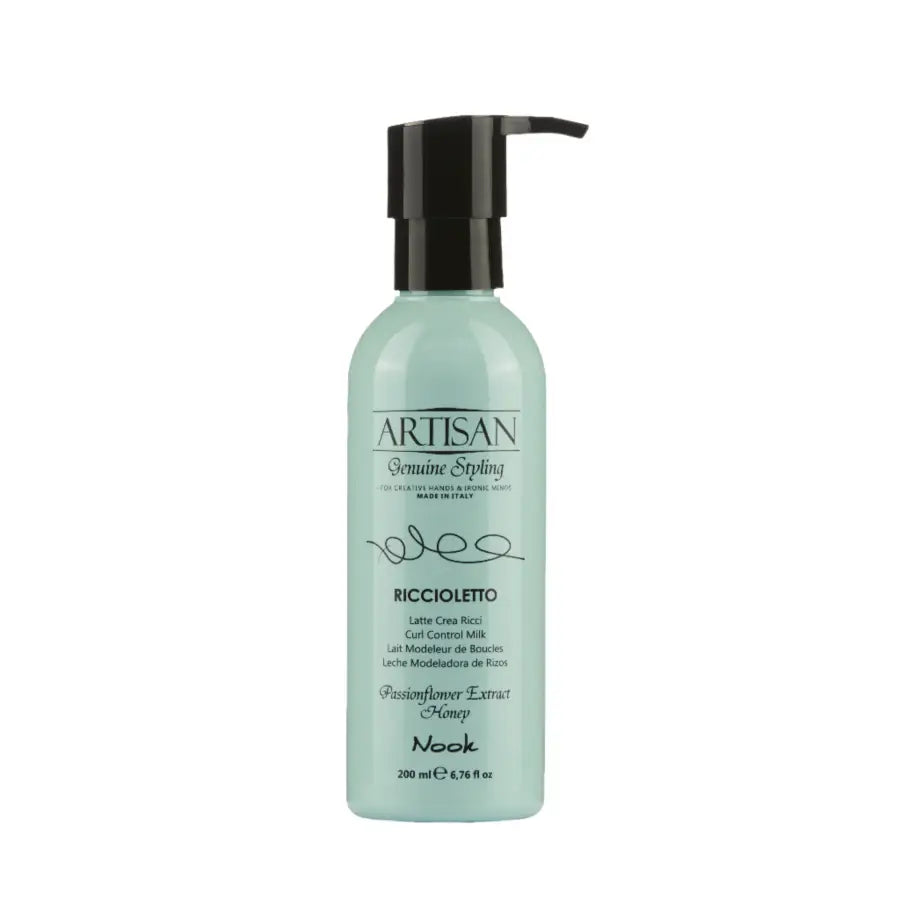 Nook Artisan Riccioletto Cremă pentru bucle 200 ml