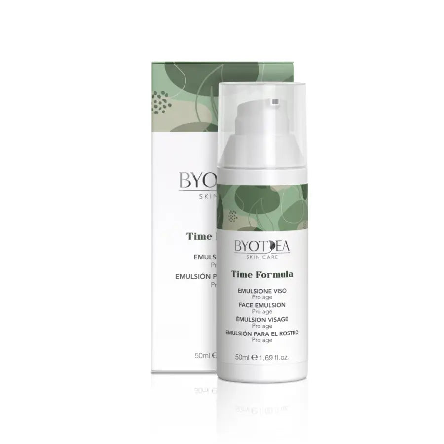Byotea Time Formula Cremă de față Pro Age 50 ml