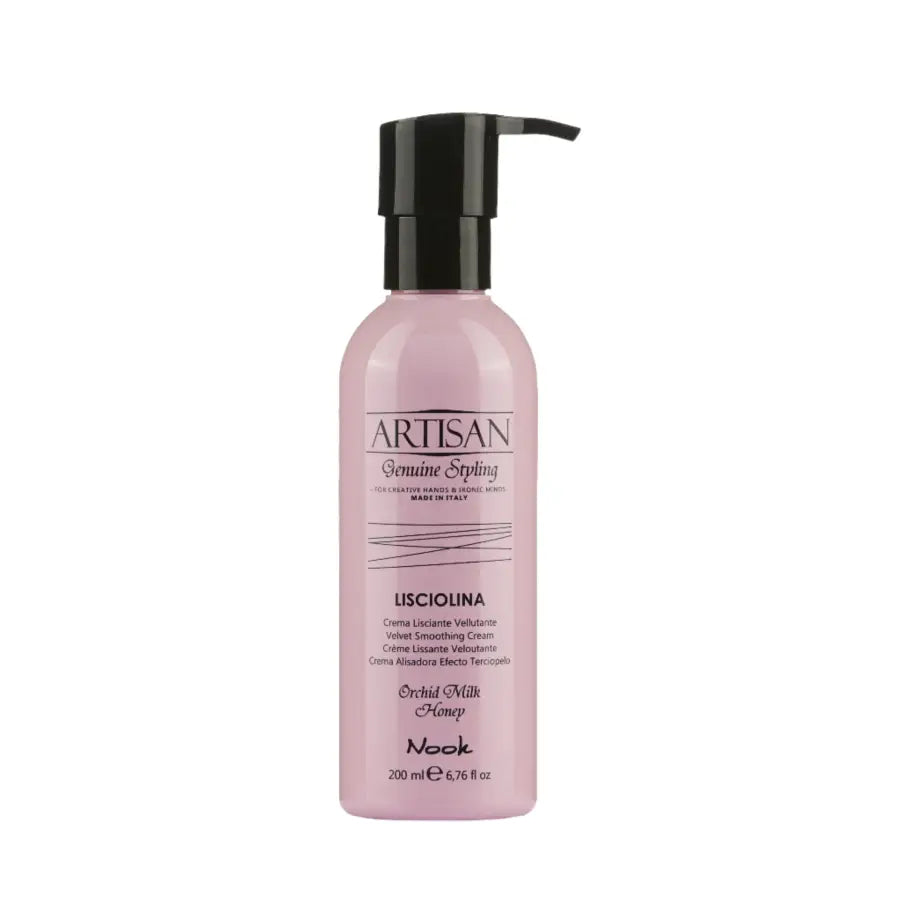 Nook Artisan Lisciolina Cremă de netezire 200 ml