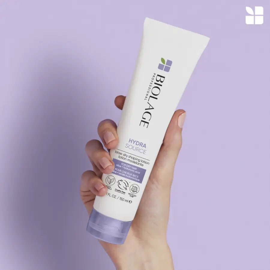 Biolage HydraSource Blow Dry Loțiune de coafare 150 ml