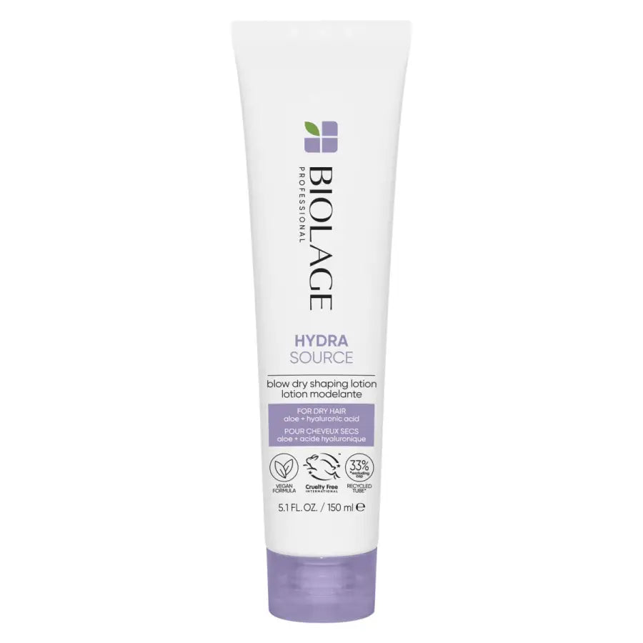 Biolage HydraSource Blow Dry Loțiune de coafare 150 ml