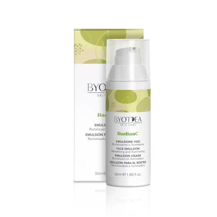Byotea RadianC Cremă de față cu vitamina C 50 ml