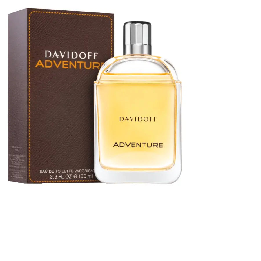 Davidoff Adventure Apă de toaletă pentru bărbați 100 ml