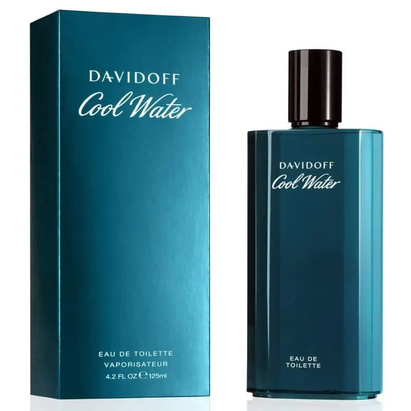 Davidoff Cool Water Apă de toaletă pentru bărbați