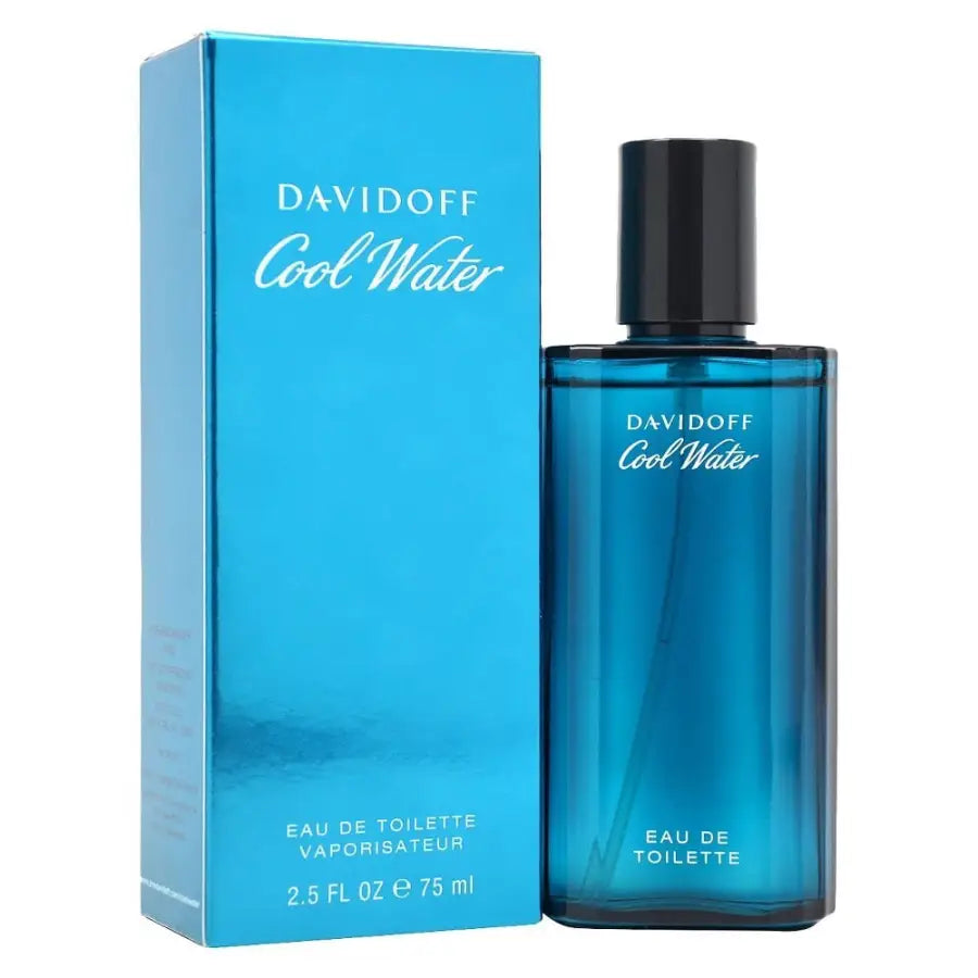 Davidoff Cool Water Apă de toaletă pentru bărbați