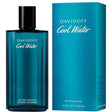 Davidoff Cool Water After Shave 125ml – Lotiune Răcoritoare pentru După Ras cu Note Marine și Lemnoase - Bărbați