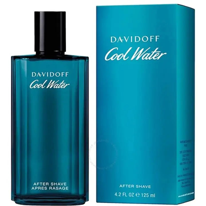 Davidoff Cool Water Loțiune după ras pentru bărbați 125 ml