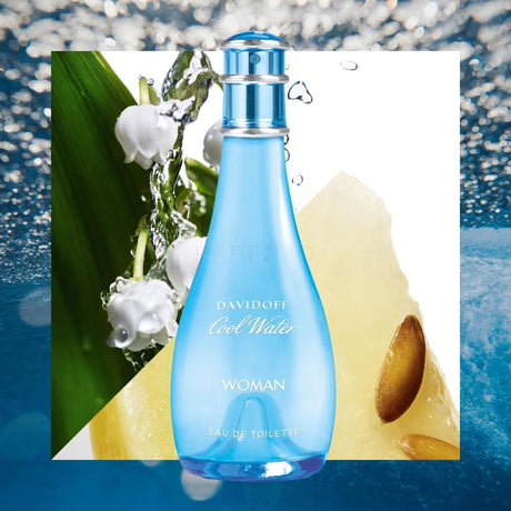 Davidoff Cool Water Woman Apă de toaletă 50ml