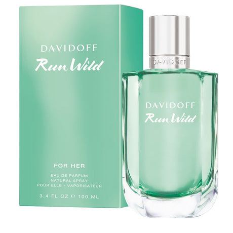 Davidoff Run Wild for Her 100ml