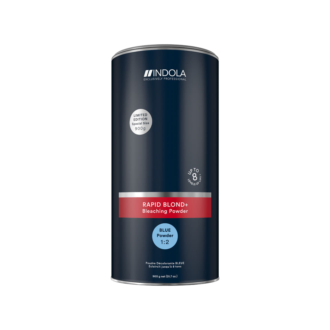 Indola Rapid Blond Blue Decolorant 900g