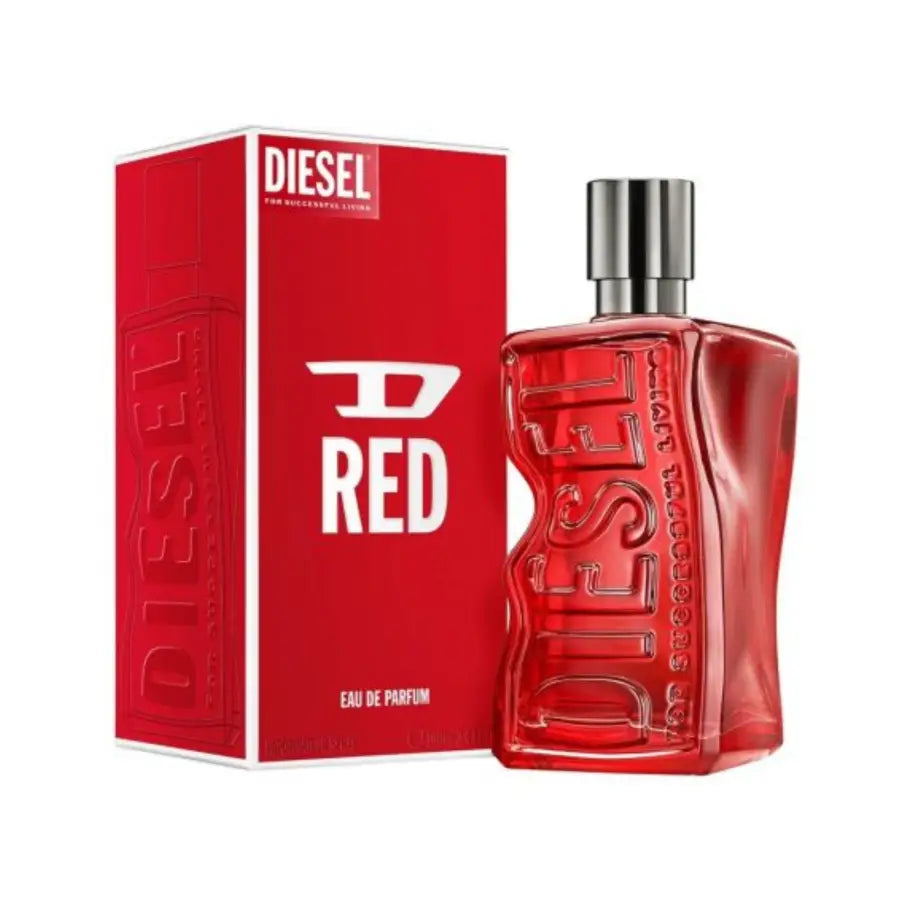 Diesel D RED Apă de parfum pentru bărbați 100 ml