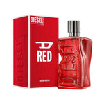 Diesel D RED Apă de parfum pentru bărbați 100 ml