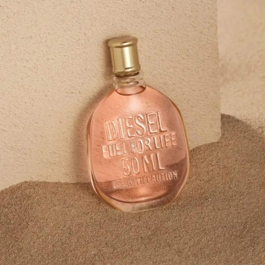 Diesel Fuel for Life Apă de parfum pentru femei 50 ml