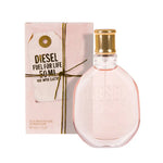 Diesel Fuel for Life Apă de parfum pentru femei 50 ml